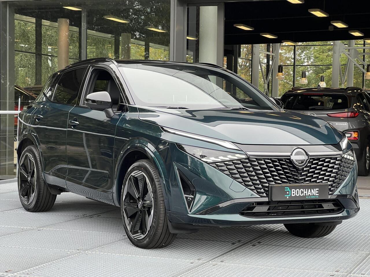 Nissan QASHQAI 1.3 MHEV Xtronic N-Design | 360° Camera | Navigatie | Cold Pack