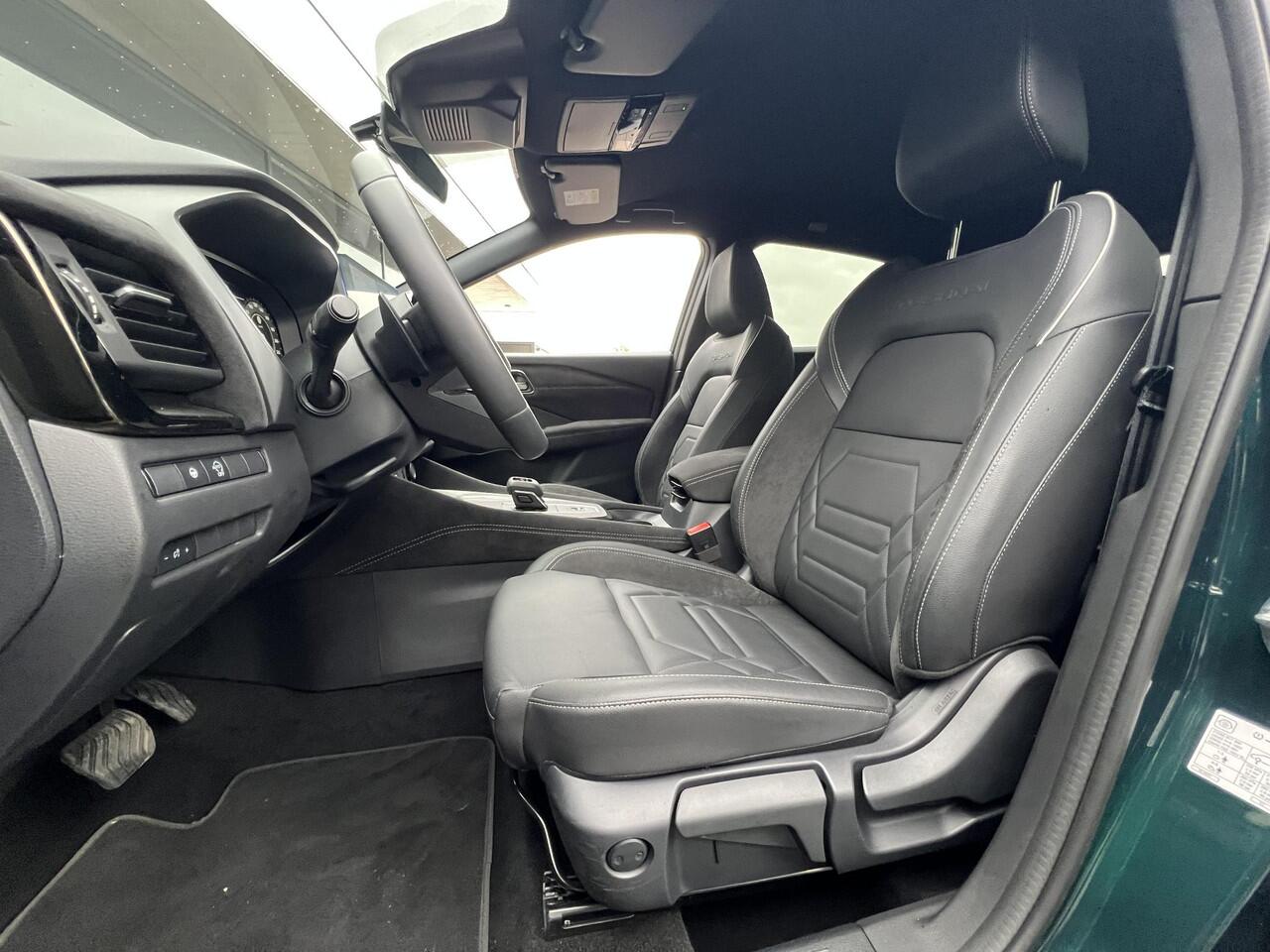 Nissan QASHQAI 1.3 MHEV Xtronic N-Design | 360° Camera | Navigatie | Cold Pack