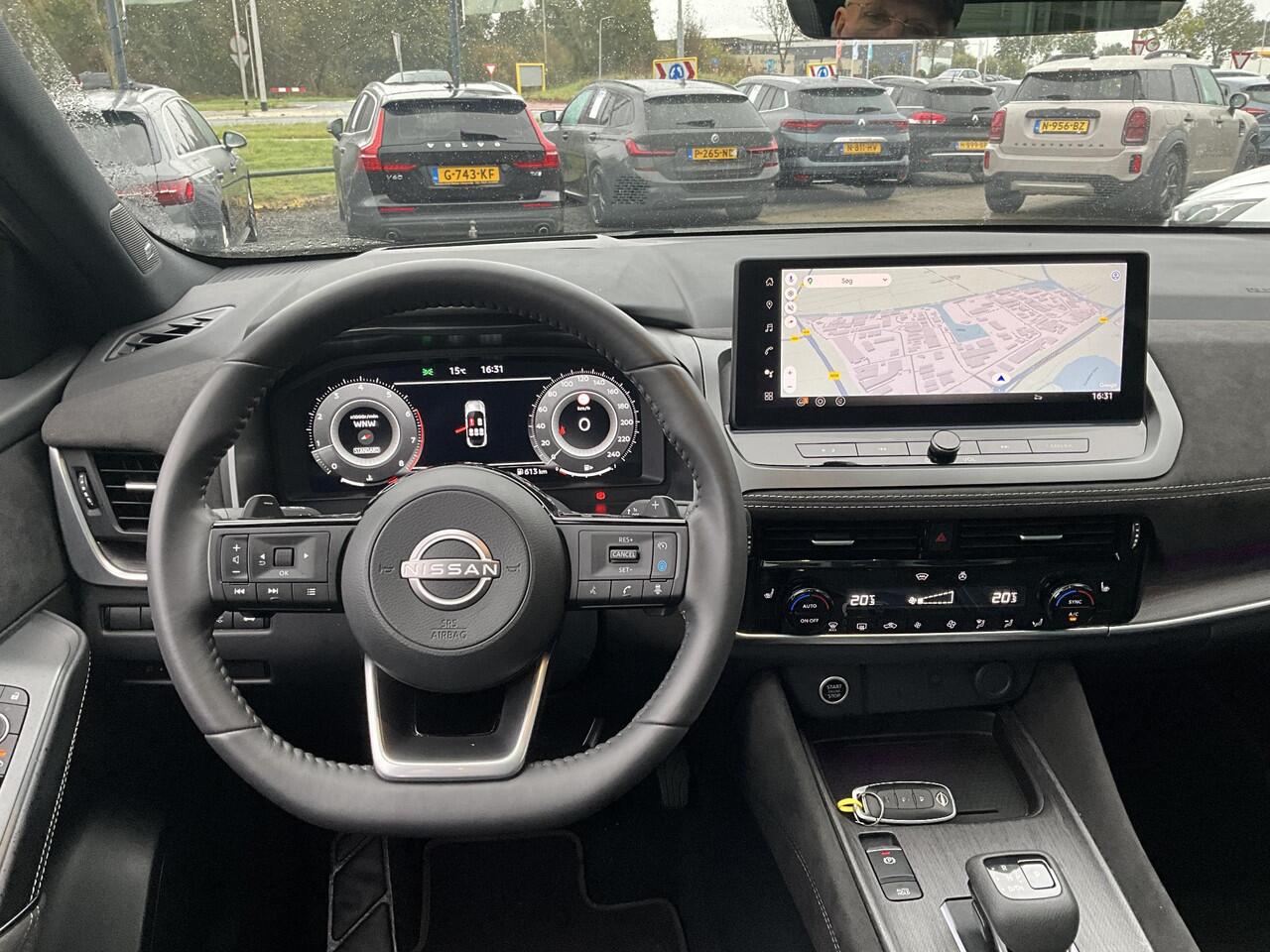 Nissan QASHQAI 1.3 MHEV Xtronic Tekna Plus