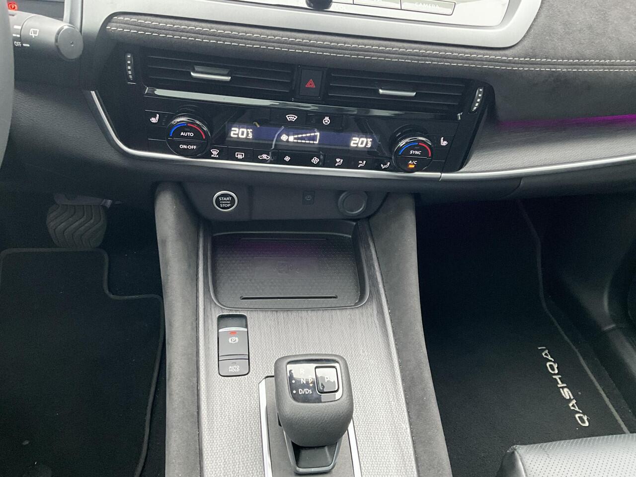 Nissan QASHQAI 1.3 MHEV Xtronic Tekna Plus