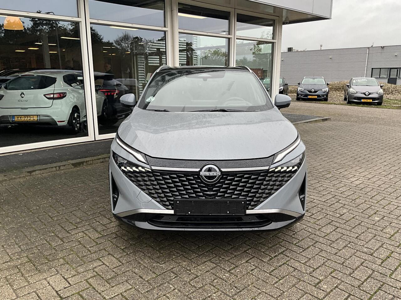 Nissan QASHQAI 1.3 MHEV Xtronic Tekna Plus