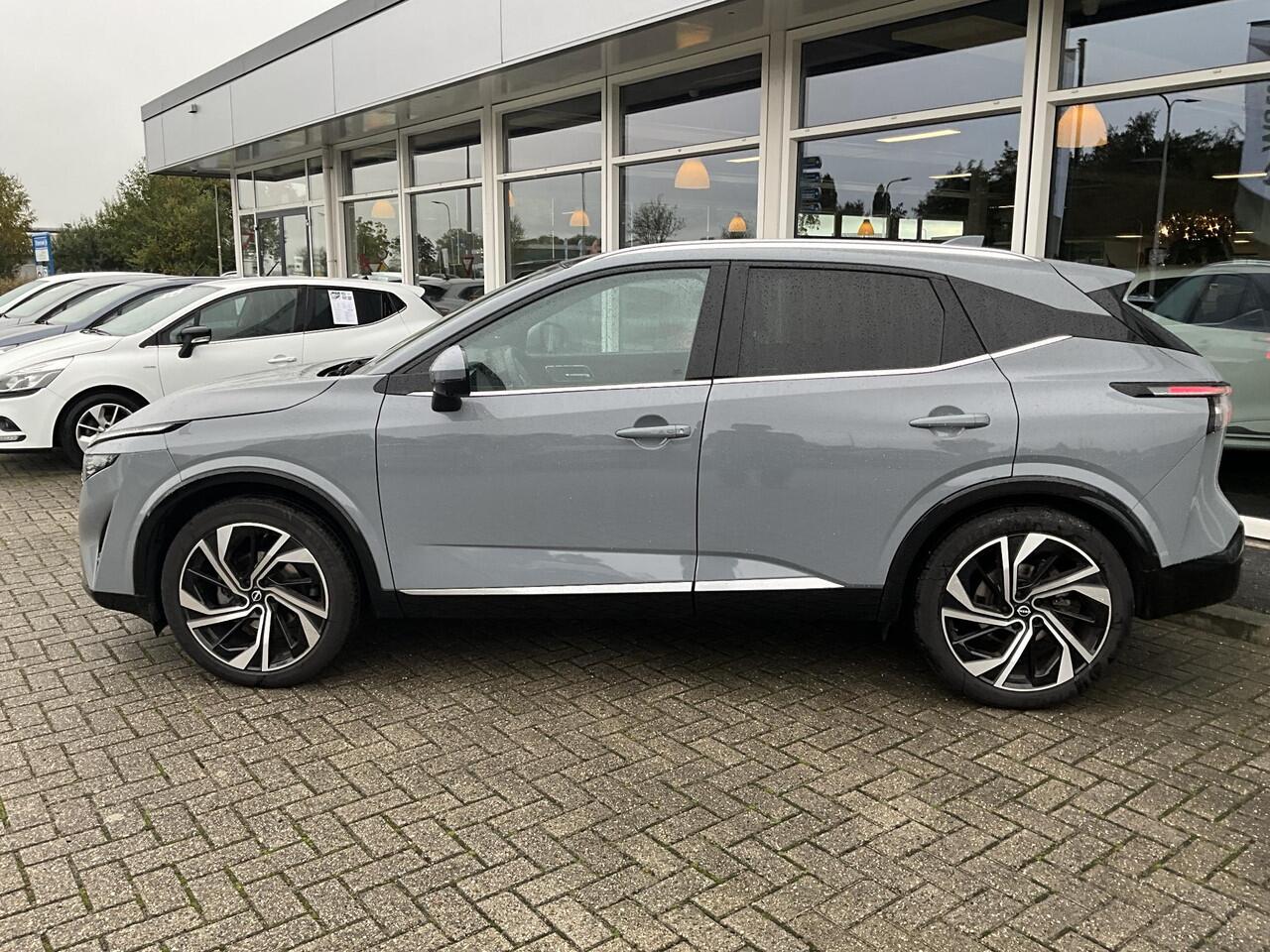 Nissan QASHQAI 1.3 MHEV Xtronic Tekna Plus