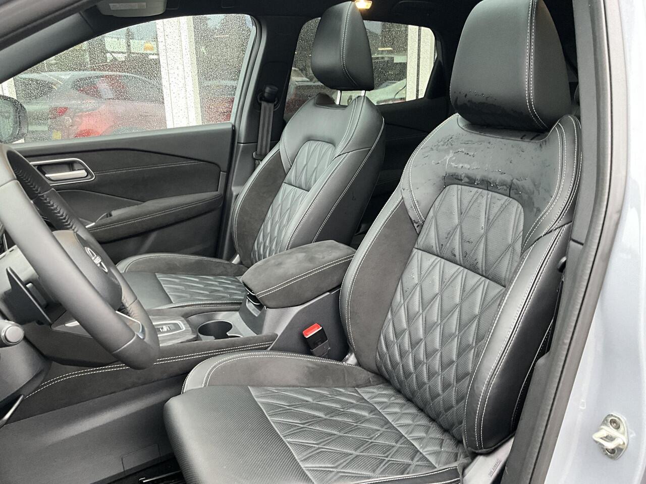 Nissan QASHQAI 1.3 MHEV Xtronic Tekna Plus