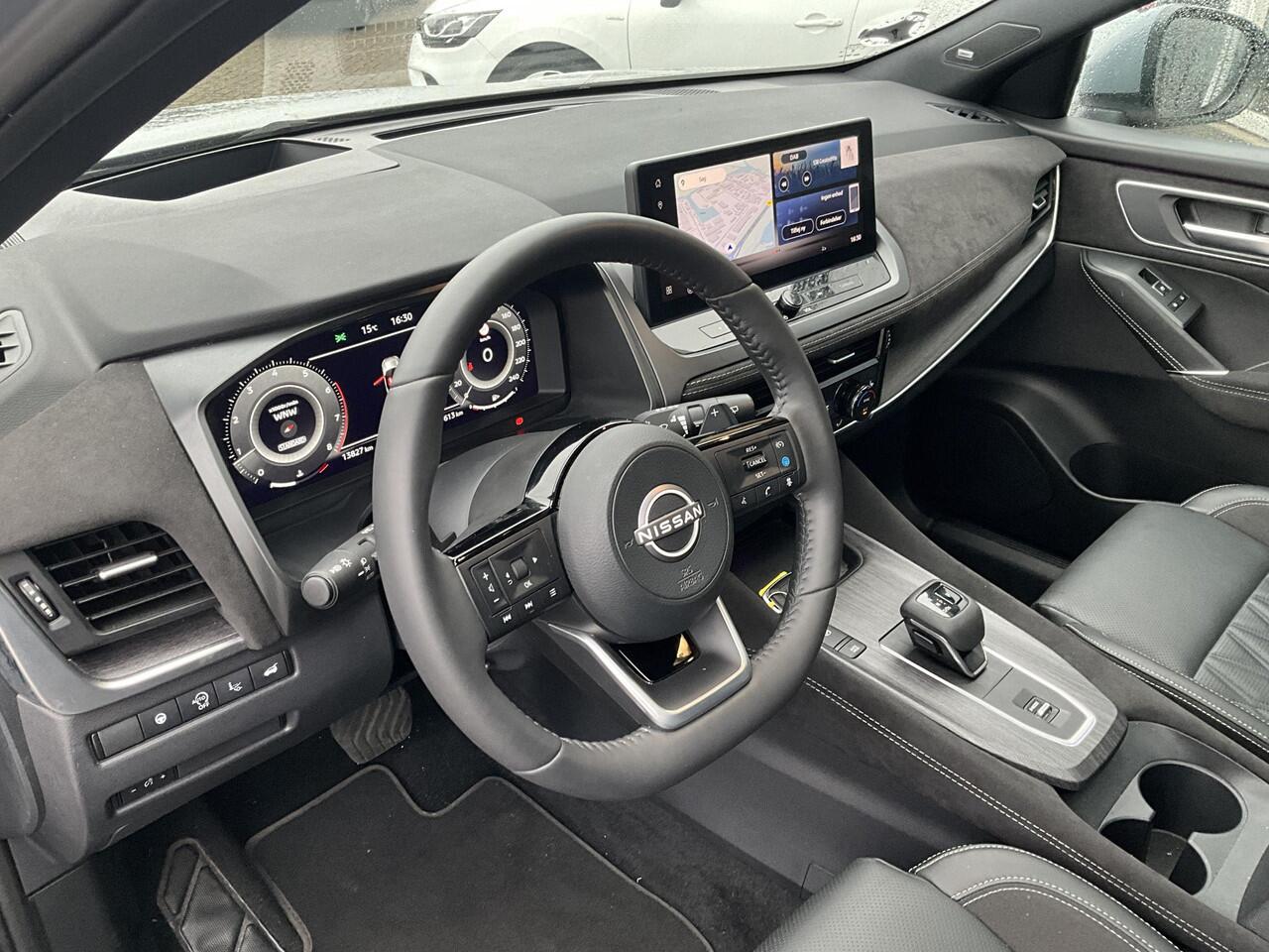 Nissan QASHQAI 1.3 MHEV Xtronic Tekna Plus