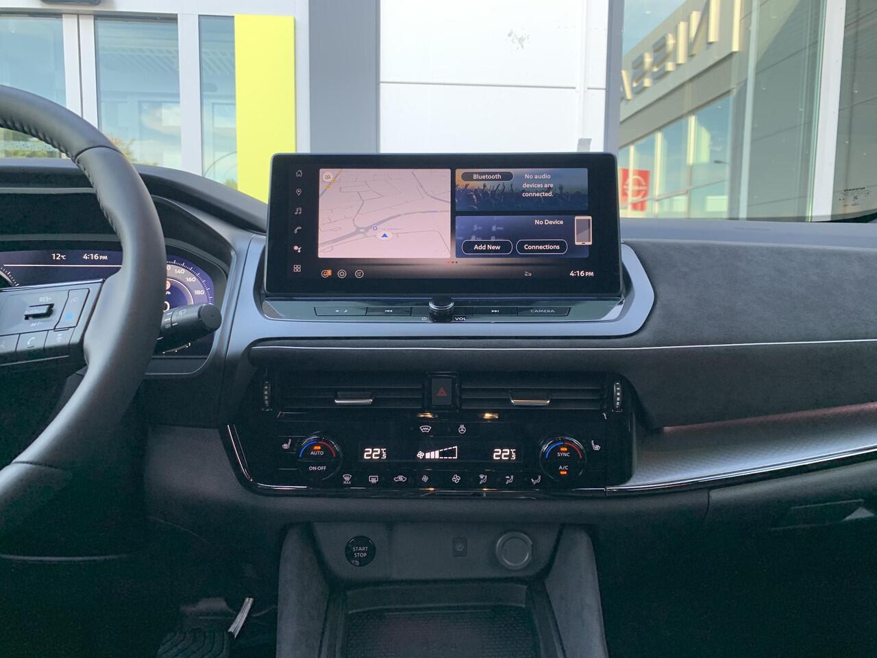 Nissan QASHQAI 1.5 e-Power N-Design 7750, - voorraadkorting | Cold pack | 360° rondomzicht camera