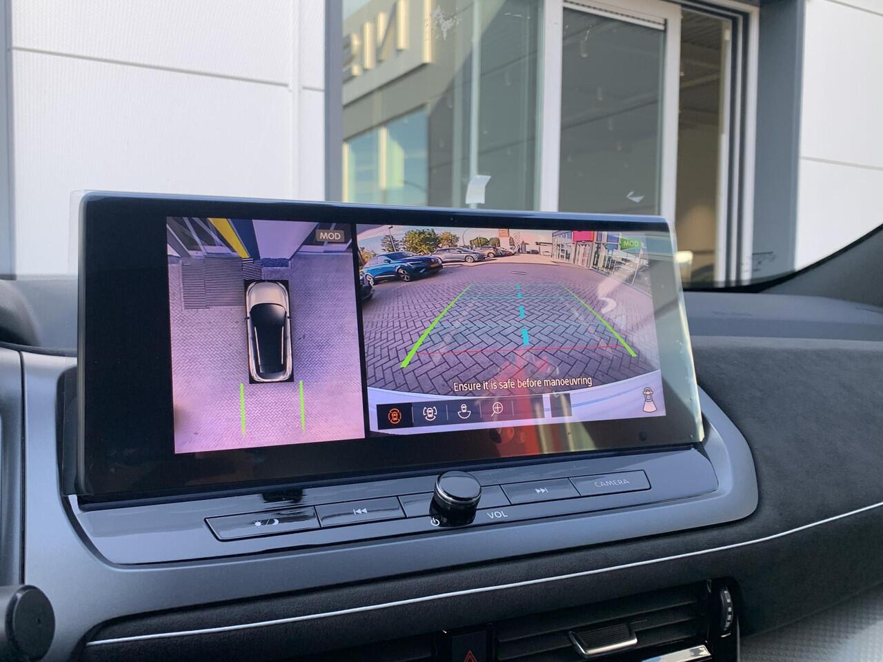 Nissan QASHQAI 1.5 e-Power N-Design 7750, - voorraadkorting | Cold pack | 360° rondomzicht camera