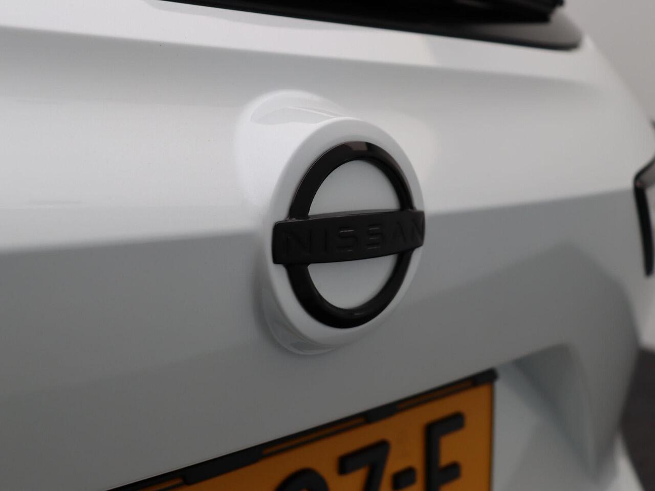 Nissan QASHQAI 1.5 e-Power N-Design | Rijklaarprijs!! | 20" Lichtmetalen Velgen | Stoel, Stuur en Voorruitverwarming | Adaptieve Cruise Control | Keyless Entry | Panorama Dak |