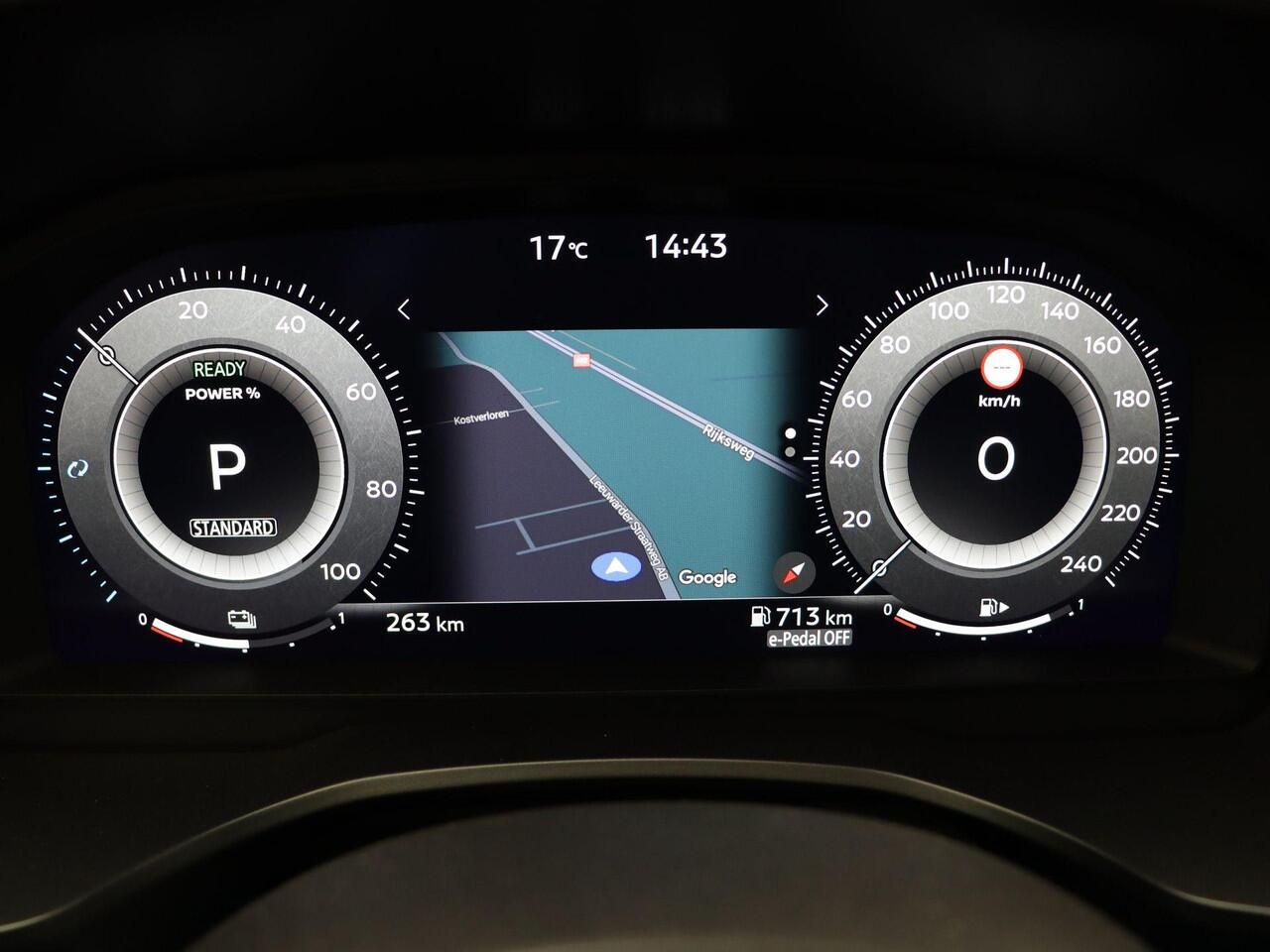 Nissan QASHQAI 1.5 e-Power N-Design | Rijklaarprijs!! | 20" Lichtmetalen Velgen | Stoel, Stuur en Voorruitverwarming | Adaptieve Cruise Control | Keyless Entry | Panorama Dak |