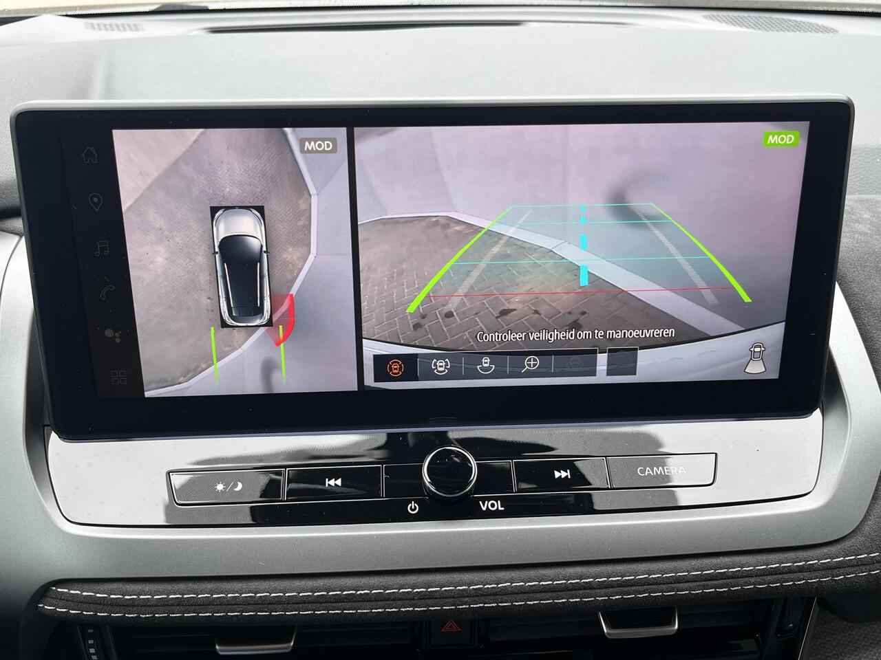 Nissan QASHQAI 1.5 ePower Tekna Plus / ¤1.500 Nissan Voorraad Voordeel / NIEUW uit voorraad leverbaar! / Panoramadak / HUD / 360° Camera / Google Maps Navigatie / Stuur- en Stoelverwarming / Voorruitverwarming / Keyless Entry & Start / Massagefunctie / Elektrisch Verste