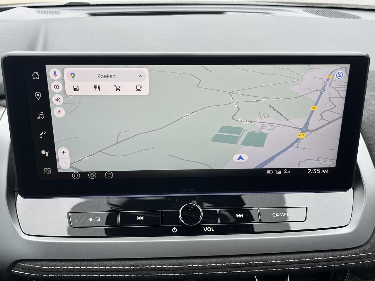 Nissan QASHQAI 1.5 ePower Tekna Plus / ¤1.500 Nissan Voorraad Voordeel / NIEUW uit voorraad leverbaar! / Panoramadak / HUD / 360° Camera / Google Maps Navigatie / Stuur- en Stoelverwarming / Voorruitverwarming / Keyless Entry & Start / Massagefunctie / Elektrisch Verste