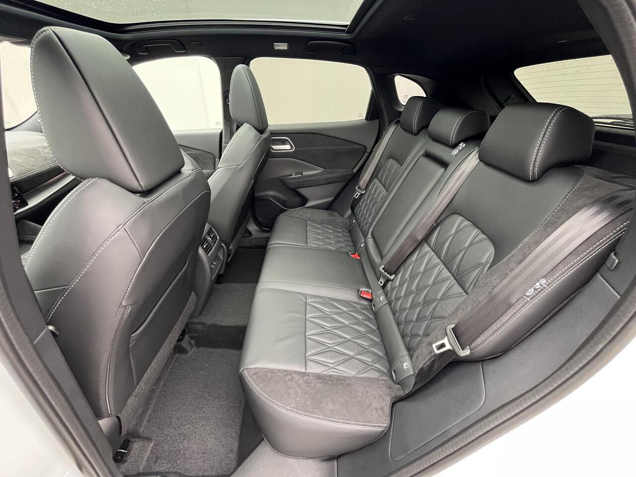 Nissan QASHQAI 1.5 ePower Tekna Plus / ¤1.500 Nissan Voorraad Voordeel / NIEUW uit voorraad leverbaar! / Panoramadak / HUD / 360° Camera / Google Maps Navigatie / Stuur- en Stoelverwarming / Voorruitverwarming / Keyless Entry & Start / Massagefunctie / Elektrisch Verste