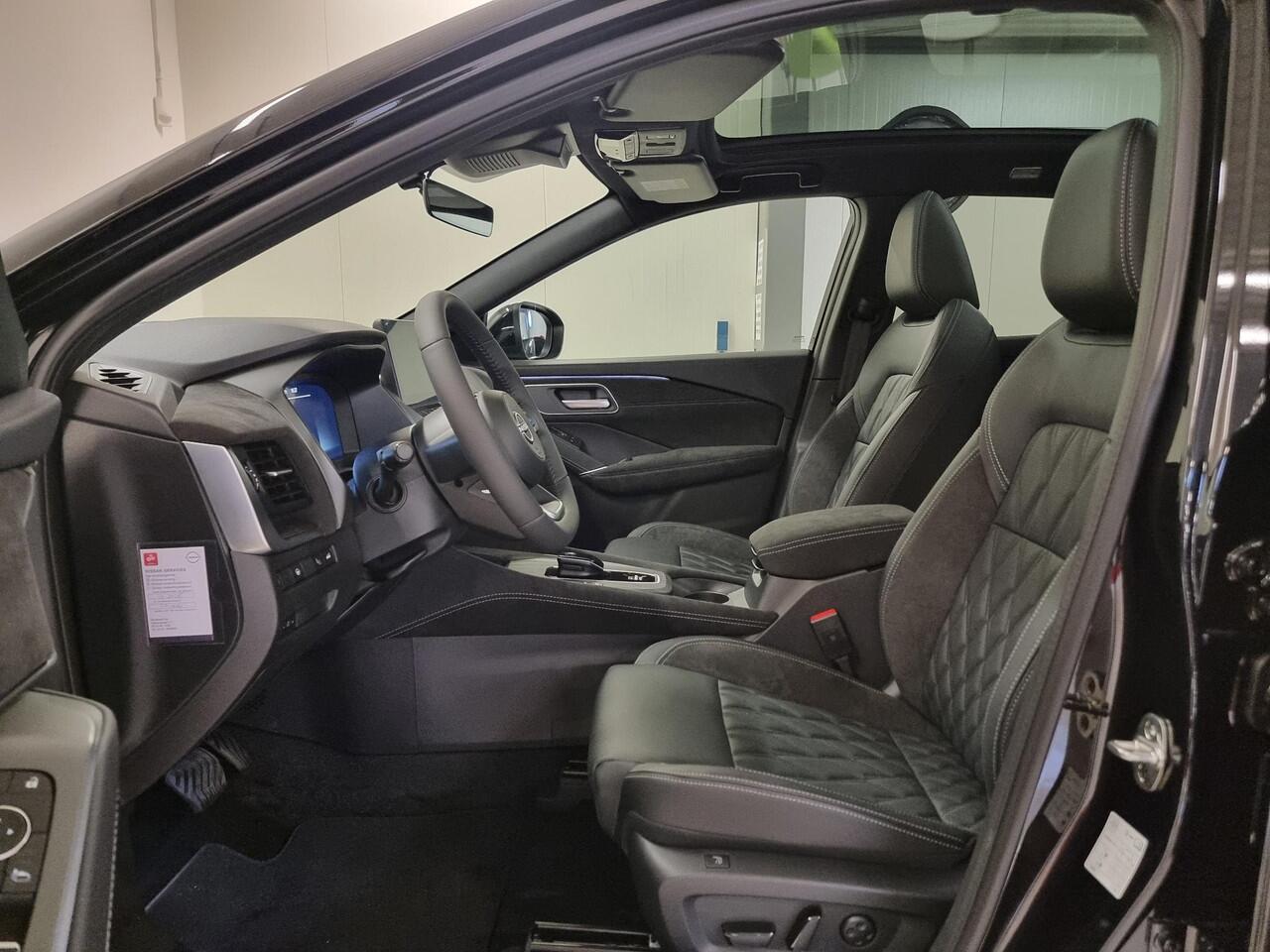 Nissan QASHQAI 1.5 e-Power Tekna Plus | BOSE Audio | Panoramadak | Elektrisch bedienbare achterklep |