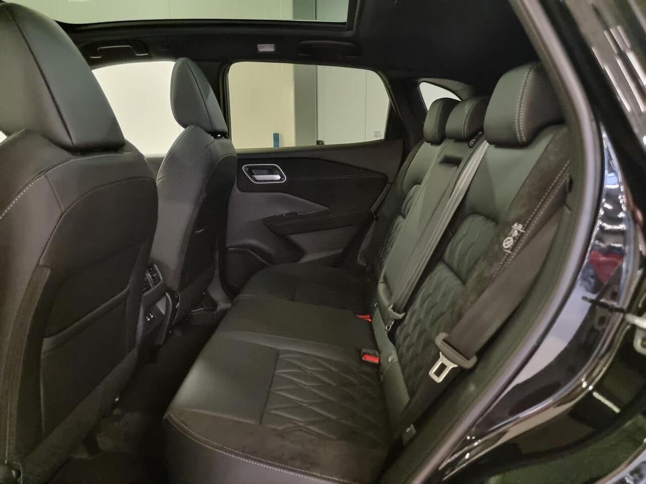 Nissan QASHQAI 1.5 e-Power Tekna Plus | BOSE Audio | Panoramadak | Elektrisch bedienbare achterklep |