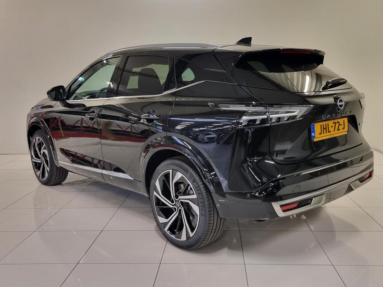 Nissan QASHQAI 1.5 e-Power Tekna Plus | BOSE Audio | Panoramadak | Elektrisch bedienbare achterklep |