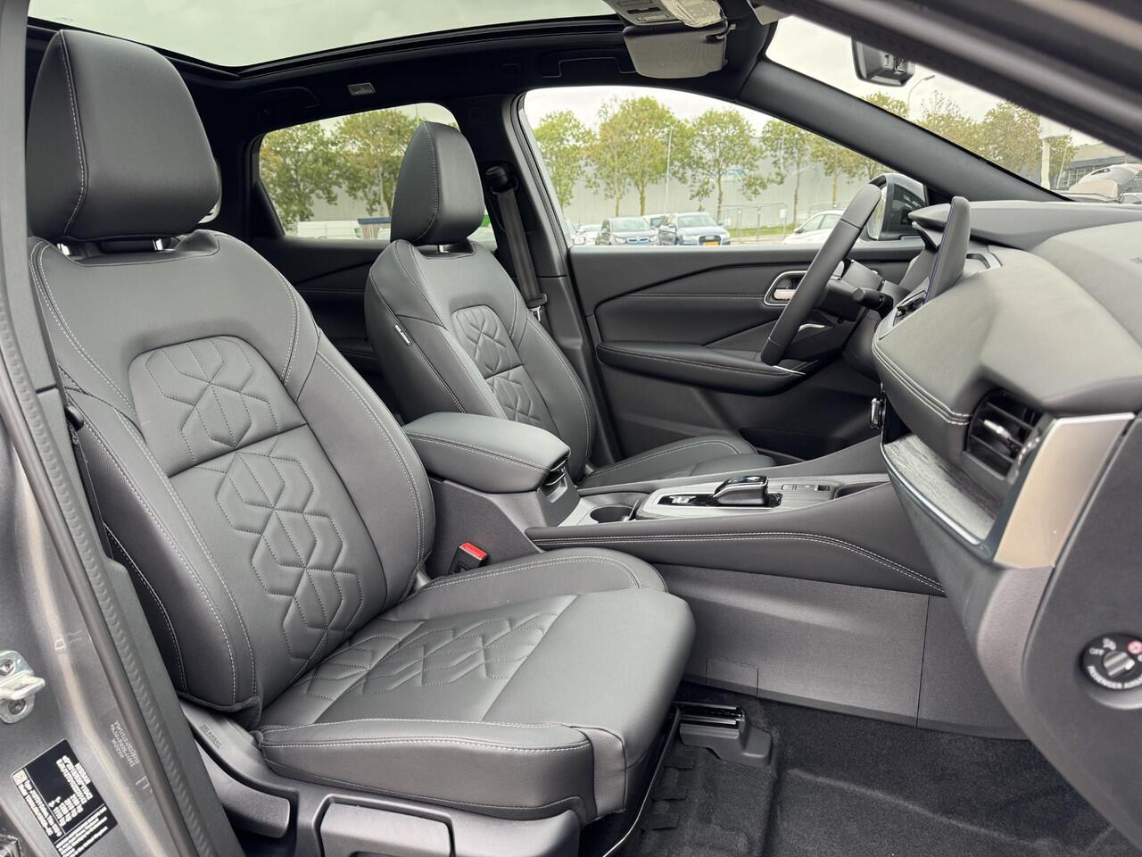 Nissan QASHQAI 1.5 e-Power Tekna Panoramadak + Cold Pack, Nieuwe e-POWER aandrijflijn!