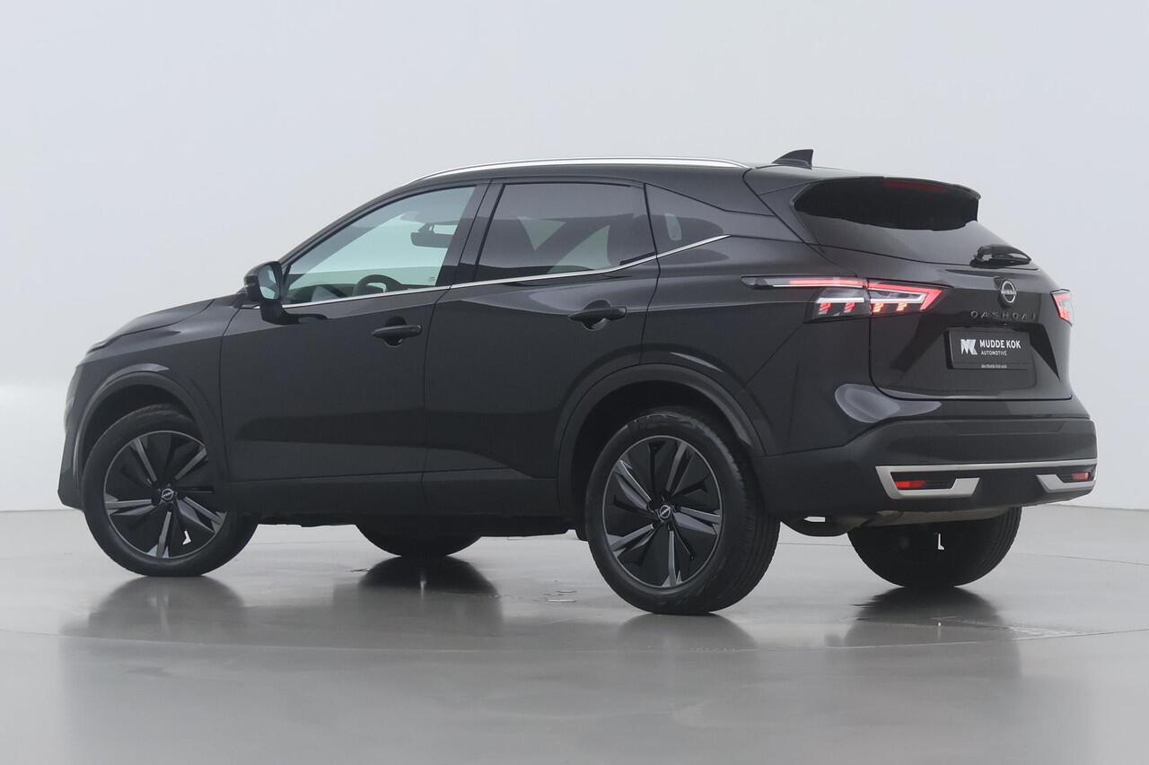Nissan QASHQAI 1.3 MHEV Xtronic Tekna | Head-Up | 360° Camera | ACC | BLIS | Getint Glas | 19 Inch