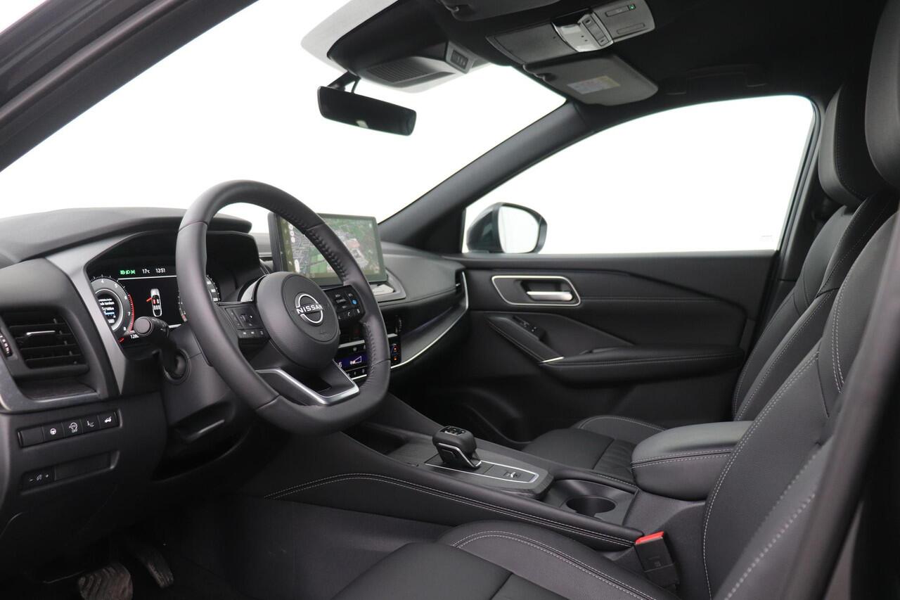 Nissan QASHQAI 1.3 MHEV Xtronic Tekna | Head-Up | 360° Camera | ACC | BLIS | Getint Glas | 19 Inch