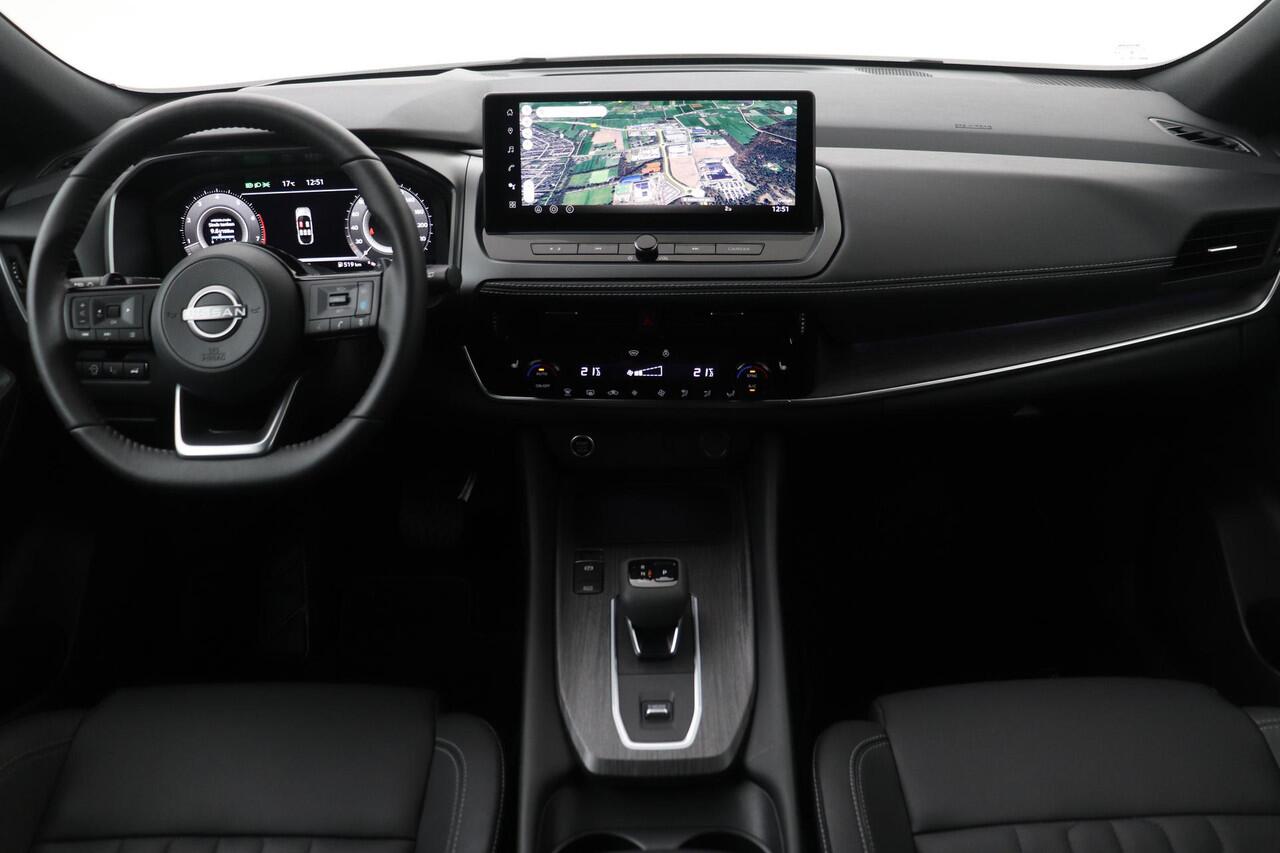 Nissan QASHQAI 1.3 MHEV Xtronic Tekna | Head-Up | 360° Camera | ACC | BLIS | Getint Glas | 19 Inch