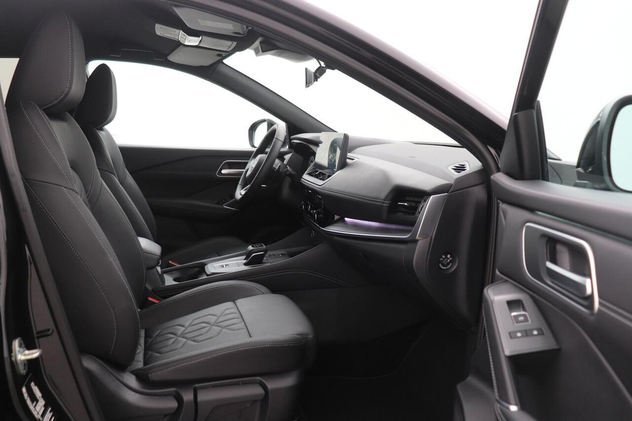 Nissan QASHQAI 1.3 MHEV Xtronic Tekna | Head-Up | 360° Camera | ACC | BLIS | Getint Glas | 19 Inch