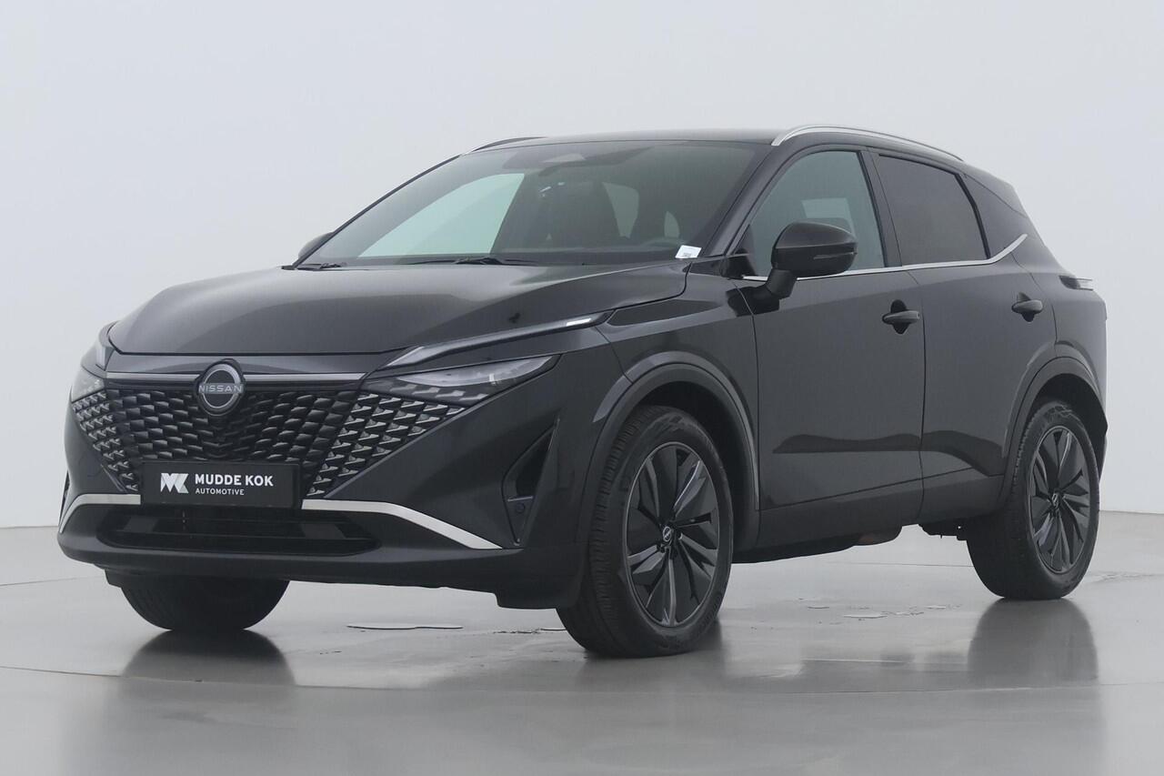 Nissan QASHQAI 1.3 MHEV Xtronic Tekna | Head-Up | 360° Camera | ACC | BLIS | Getint Glas | 19 Inch