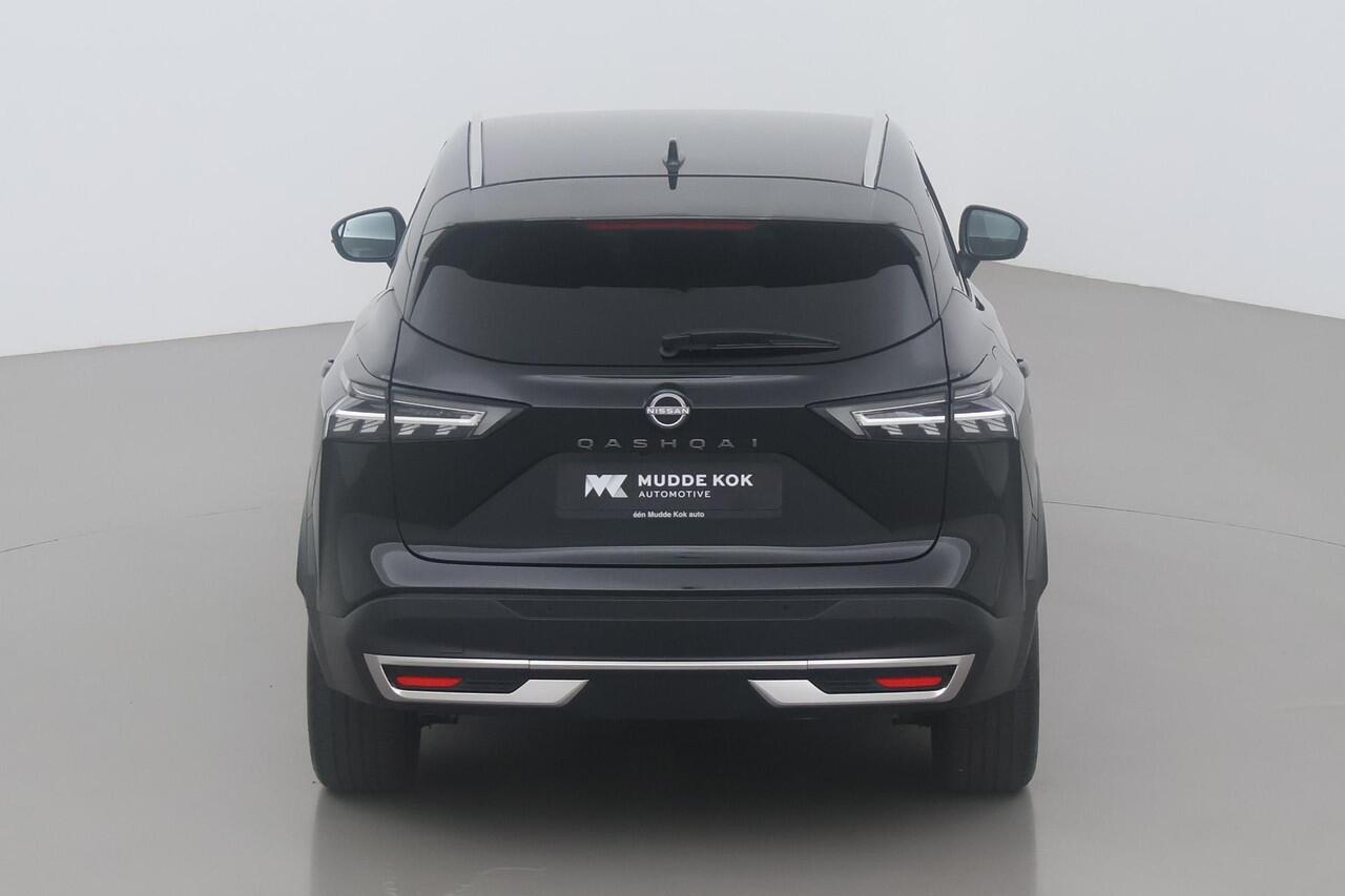 Nissan QASHQAI 1.3 MHEV Xtronic Tekna | Head-Up | 360° Camera | ACC | BLIS | Getint Glas | 19 Inch
