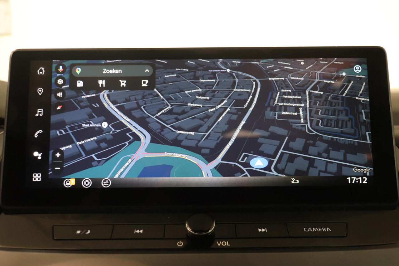 Nissan QASHQAI 1.3 MHEV Xtronic Tekna Plus | 360° Camera | Matrix LED | Panoramadak | Lederen bekleding | AppleCarplay AndroidAuto | Elektr. Stoelen |