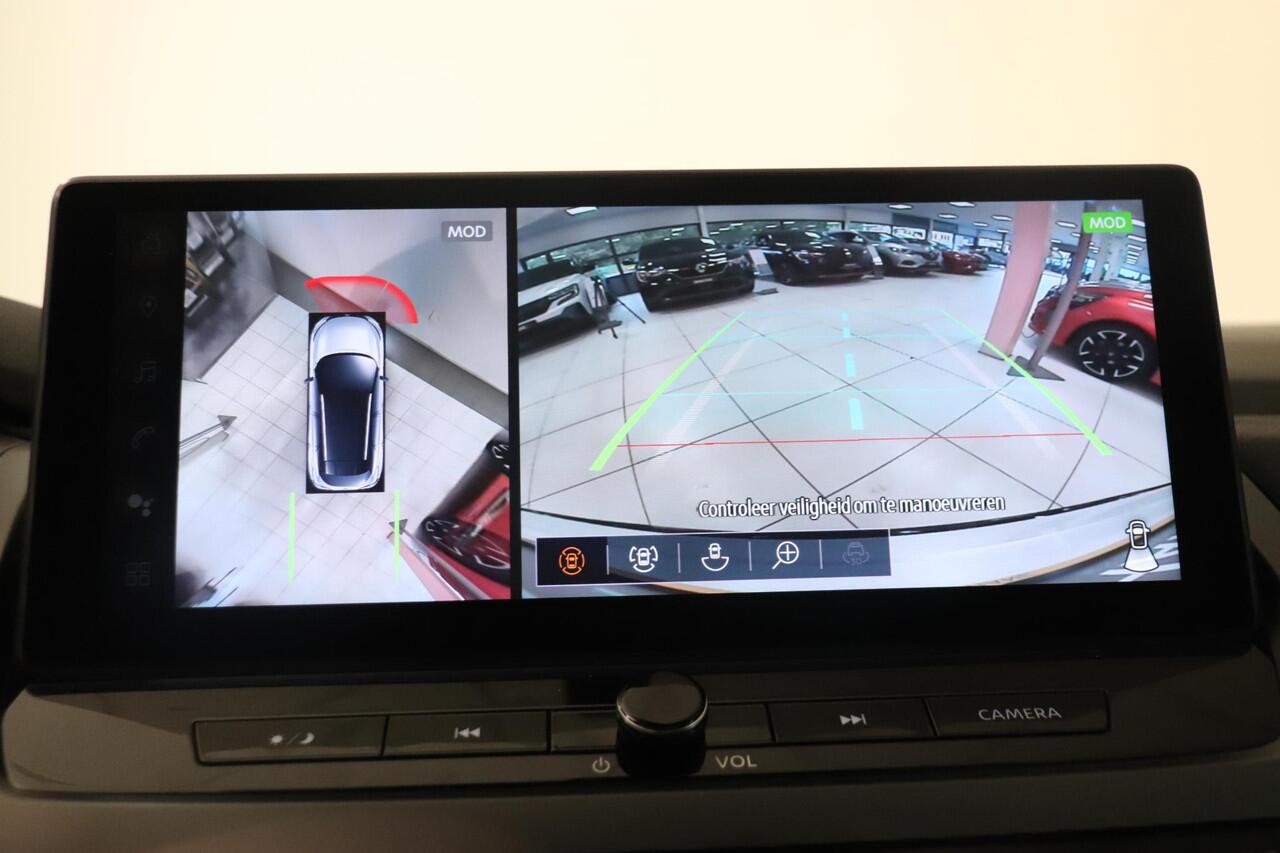 Nissan QASHQAI 1.3 MHEV Xtronic Tekna Plus | 360° Camera | Matrix LED | Panoramadak | Lederen bekleding | AppleCarplay AndroidAuto | Elektr. Stoelen |