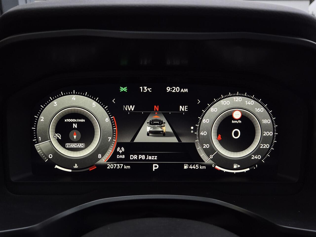 Nissan QASHQAI 1.3 MHEV Xtronic Tekna Plus | Ocean Deep | AppleCarplay | AndroidAuto | 360 Camera | Massage | Leder |