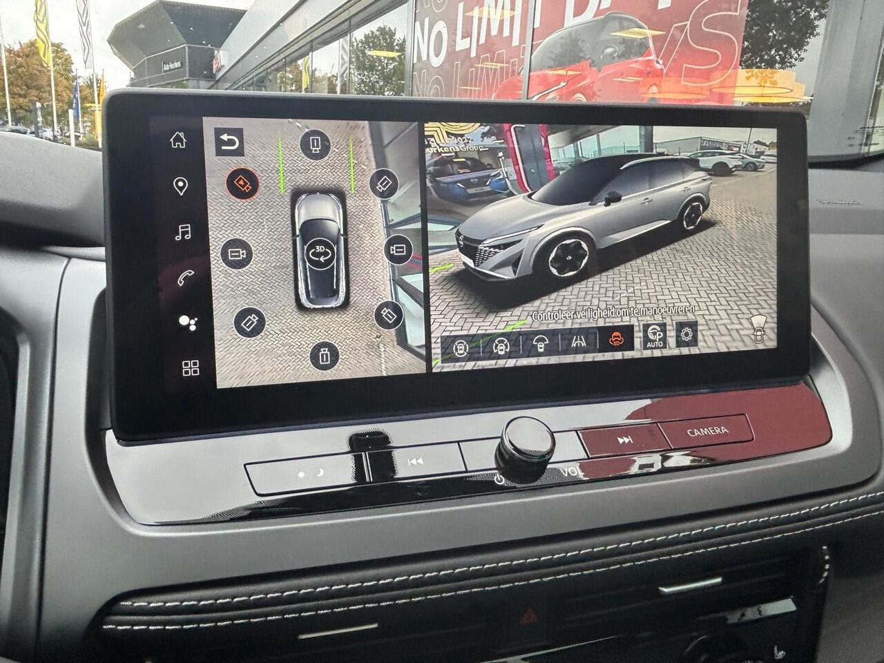 Nissan QASHQAI e-Power 206 Tekna | MY25 | AUTOMAAT | PANORAMADAK | COLD PACK | UIT VOORRAAD LEVERBAAR |