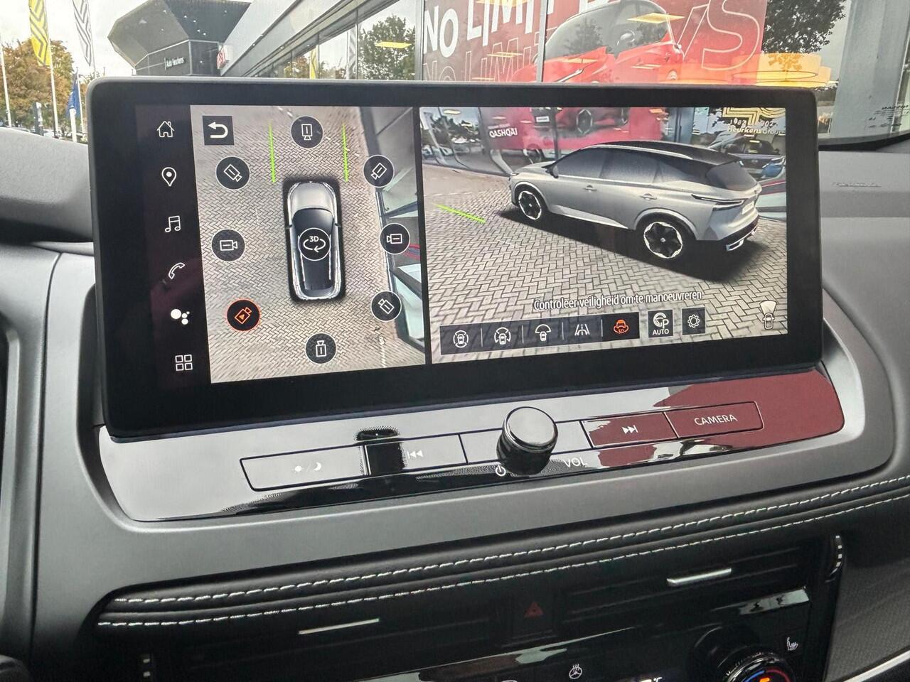 Nissan QASHQAI e-Power 206 Tekna | MY25 | AUTOMAAT | PANORAMADAK | COLD PACK | UIT VOORRAAD LEVERBAAR |