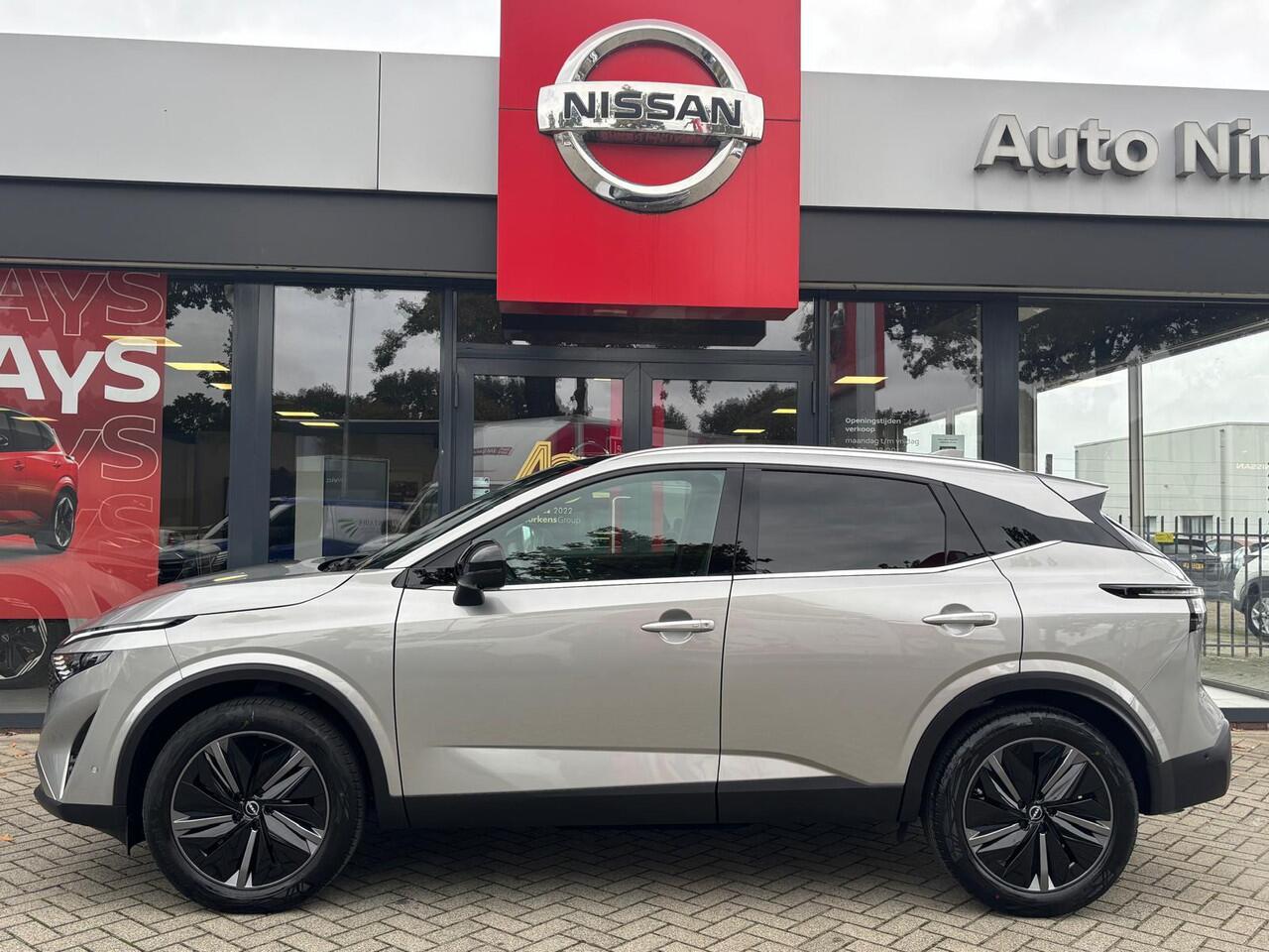 Nissan QASHQAI e-Power 206 Tekna | MY25 | AUTOMAAT | PANORAMADAK | COLD PACK | UIT VOORRAAD LEVERBAAR |