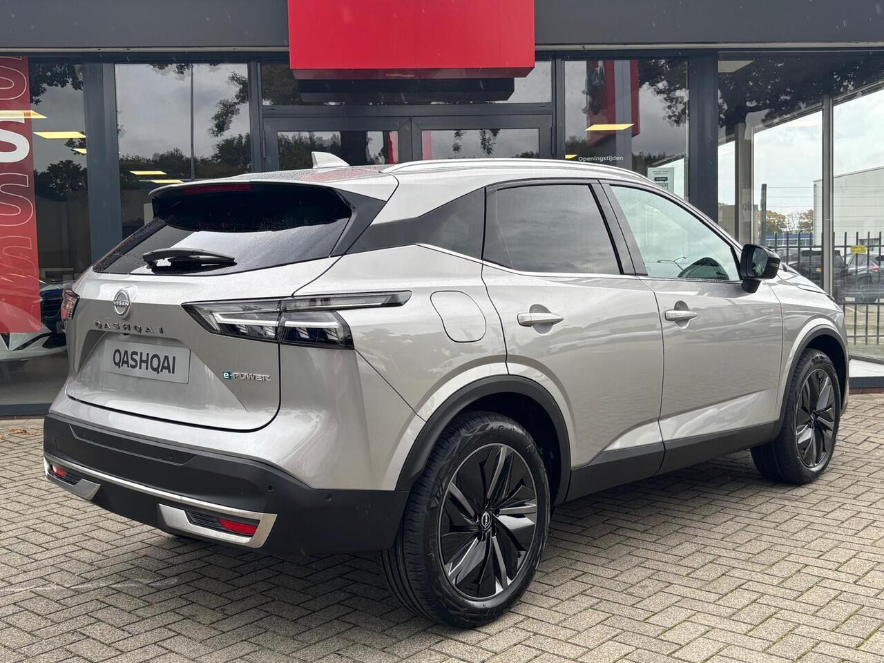 Nissan QASHQAI e-Power 206 Tekna | MY25 | AUTOMAAT | PANORAMADAK | COLD PACK | UIT VOORRAAD LEVERBAAR |