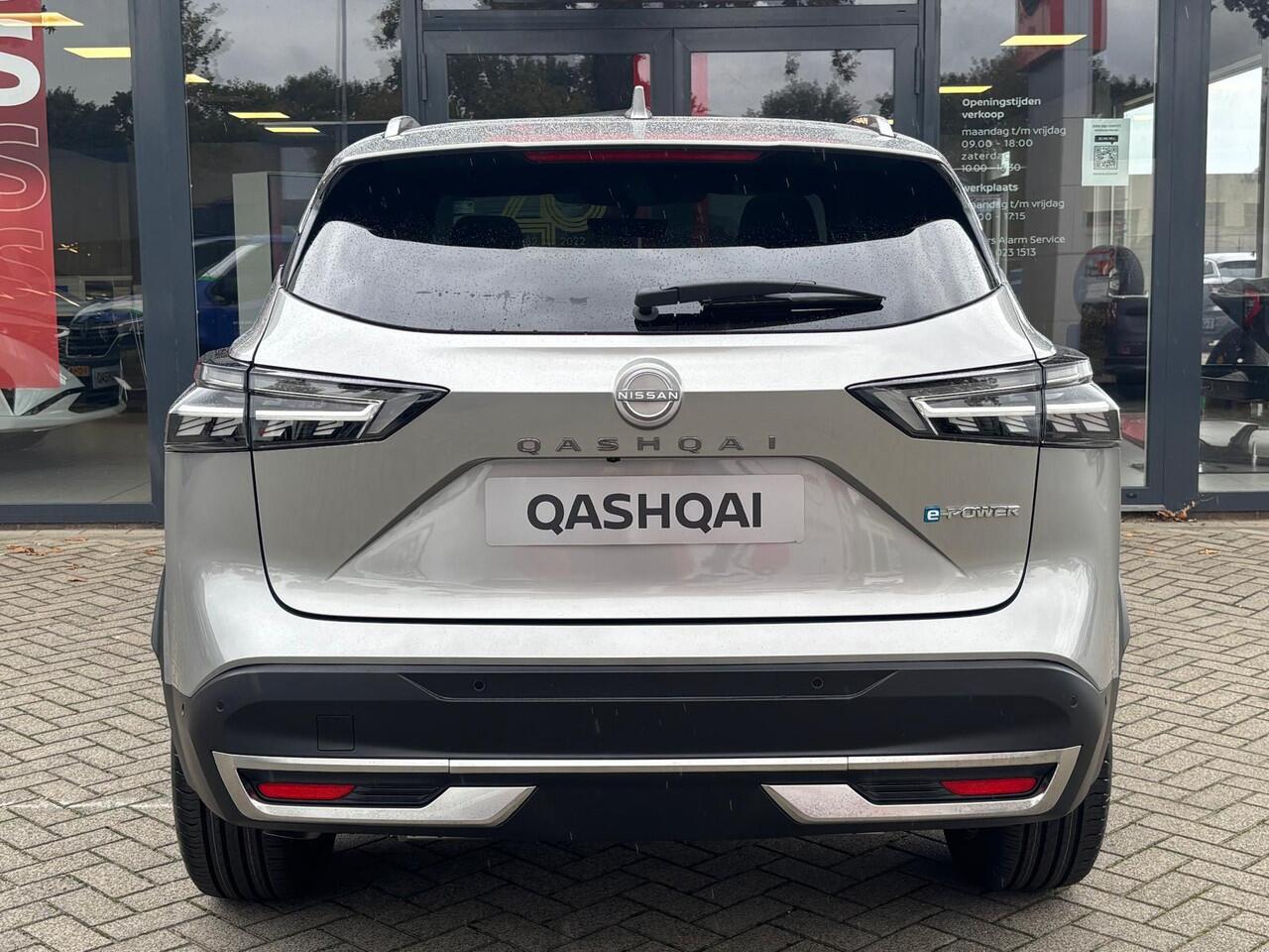 Nissan QASHQAI e-Power 206 Tekna | MY25 | AUTOMAAT | PANORAMADAK | COLD PACK | UIT VOORRAAD LEVERBAAR |
