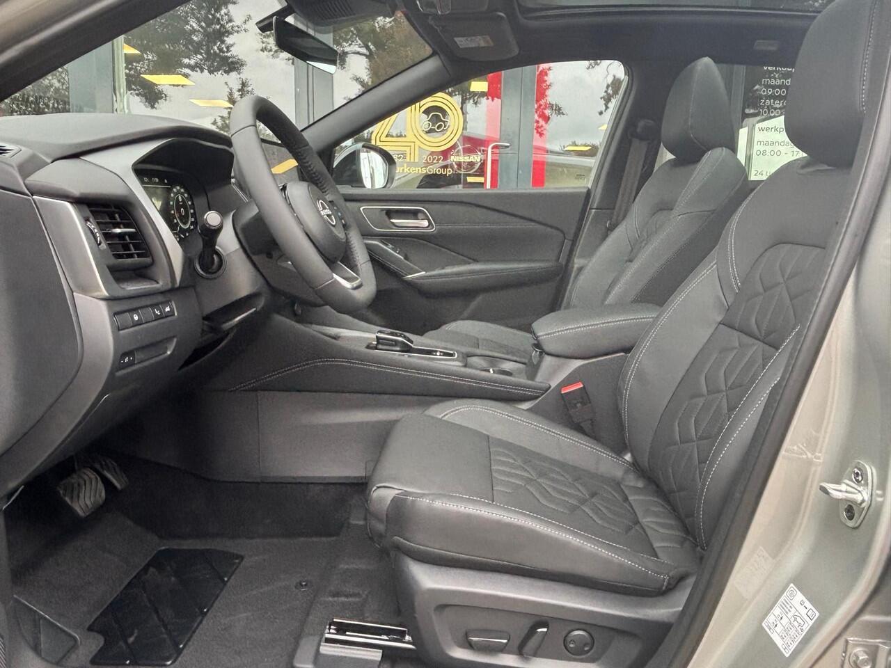 Nissan QASHQAI e-Power 206 Tekna | MY25 | AUTOMAAT | PANORAMADAK | COLD PACK | UIT VOORRAAD LEVERBAAR |