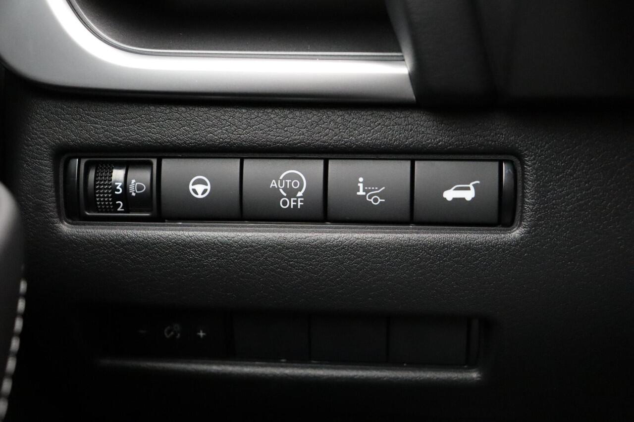 Nissan QASHQAI 158pk MHEV Xtronic N-Connecta | Stoel & stuurverwarming | Panorama dak | 360 rondomzicht camera | Heads up display |