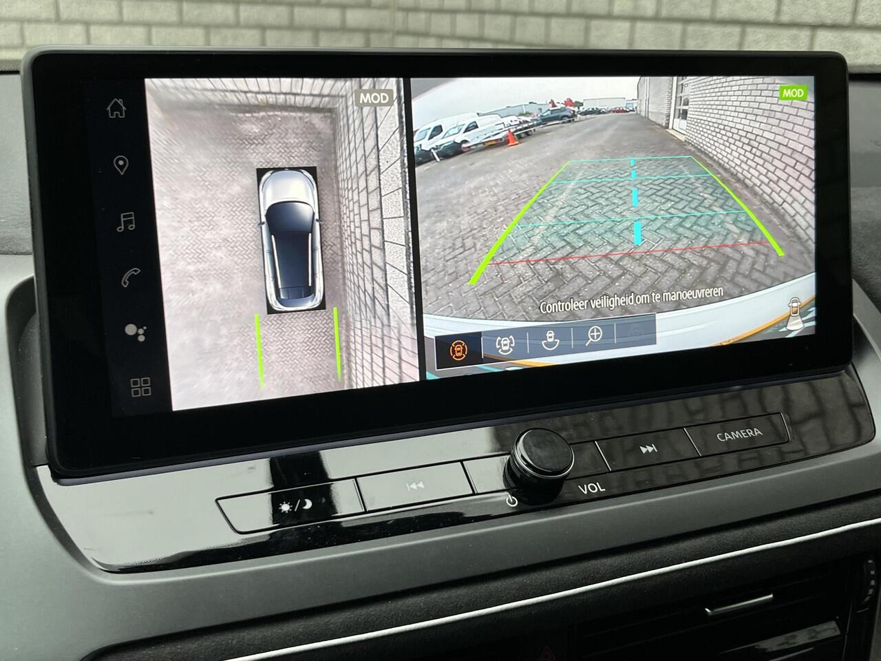 Nissan QASHQAI 1.3 MHEV Xtronic N-Design | 360° Camera | Stoel + stuurverwarming | Apple CarPlay / Android Auto |