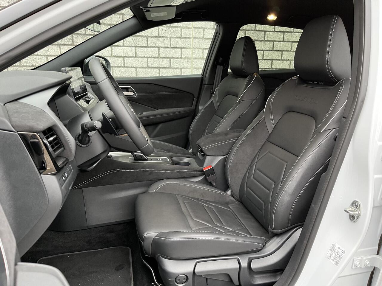 Nissan QASHQAI 1.3 MHEV Xtronic N-Design | 360° Camera | Stoel + stuurverwarming | Apple CarPlay / Android Auto |