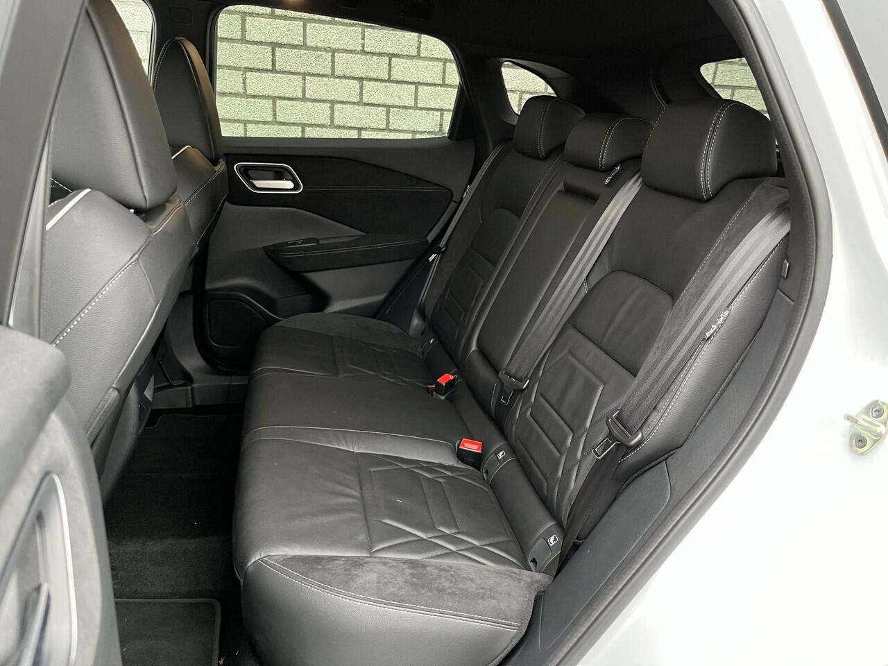 Nissan QASHQAI 1.3 MHEV Xtronic N-Design | 360° Camera | Stoel + stuurverwarming | Apple CarPlay / Android Auto |