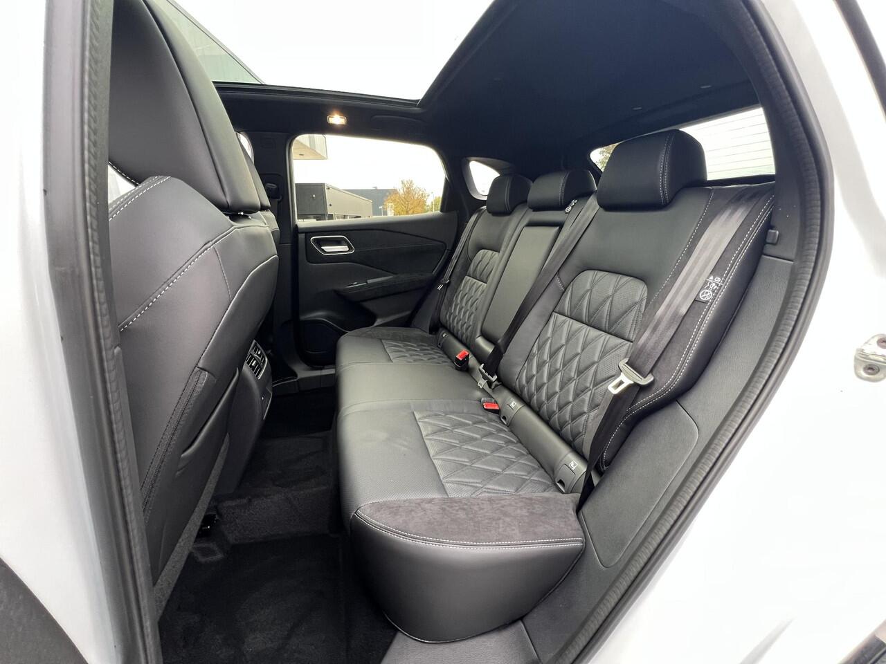 Nissan QASHQAI 1.5 e-Power Tekna Plus | DIRECT UIT VOORRAAD LEVERBAAR MET 6.500 EURO VOORRAADPREMIE!