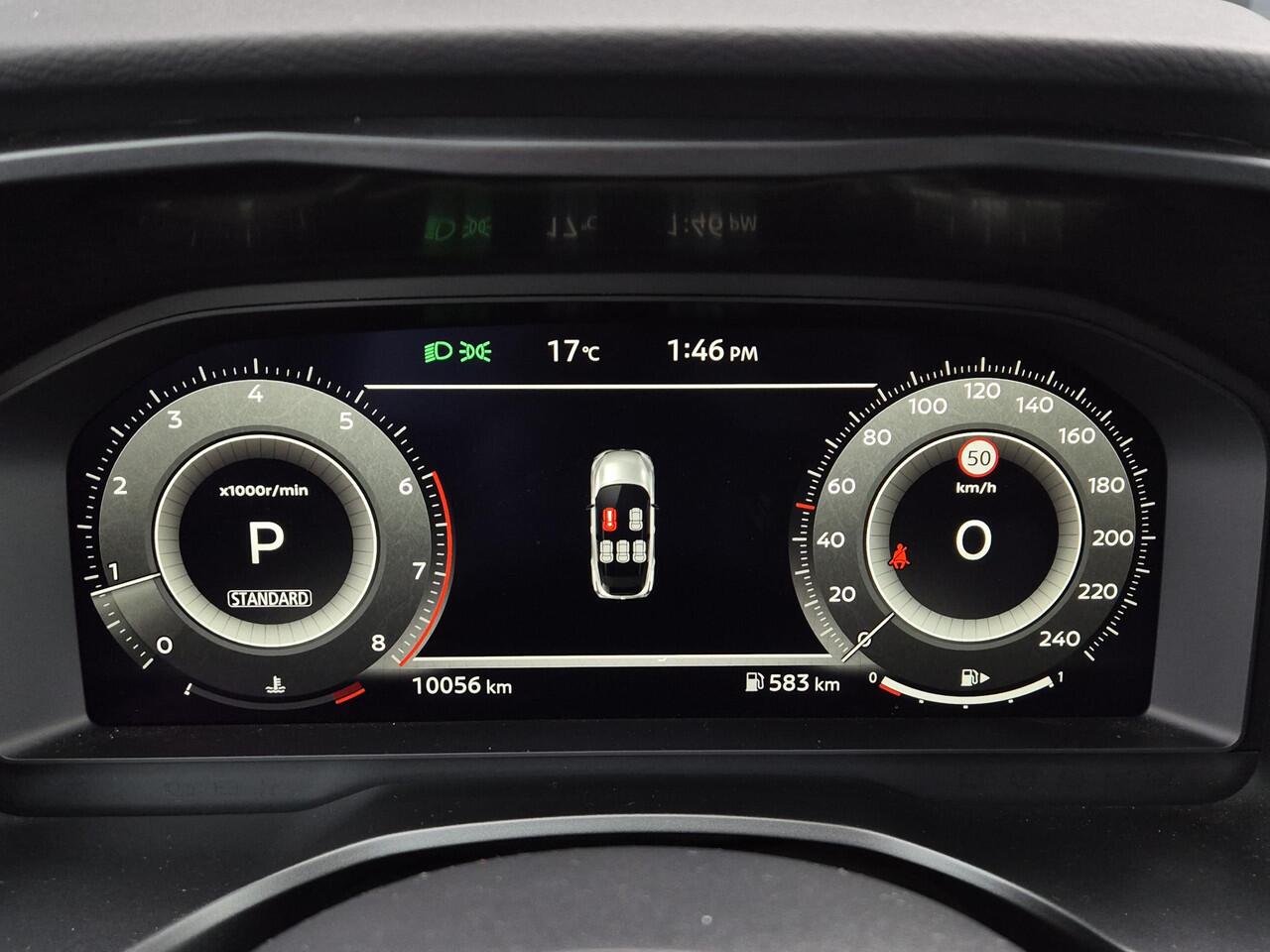 Nissan QASHQAI 1.3 MHEV Xtronic Tekna Plus | Panorama dak | Bose audio | 20"LM velgen | Stoelmassage + verw | Leer | EU DEMO |