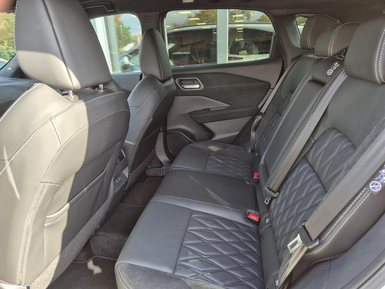 Nissan QASHQAI 1.3 MHEV Xtronic Tekna Plus | Panorama dak | Bose audio | 20"LM velgen | Stoelmassage + verw | Leer | EU DEMO |