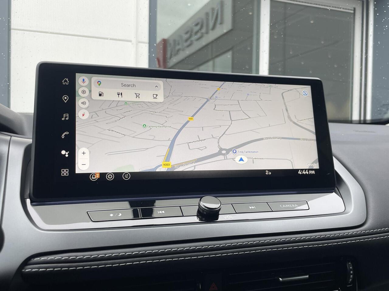 Nissan QASHQAI 1.5 e-Power N-Connecta MY 2025 Cold pack | Panoramisch glazendak | 360° rondomzichtcamera