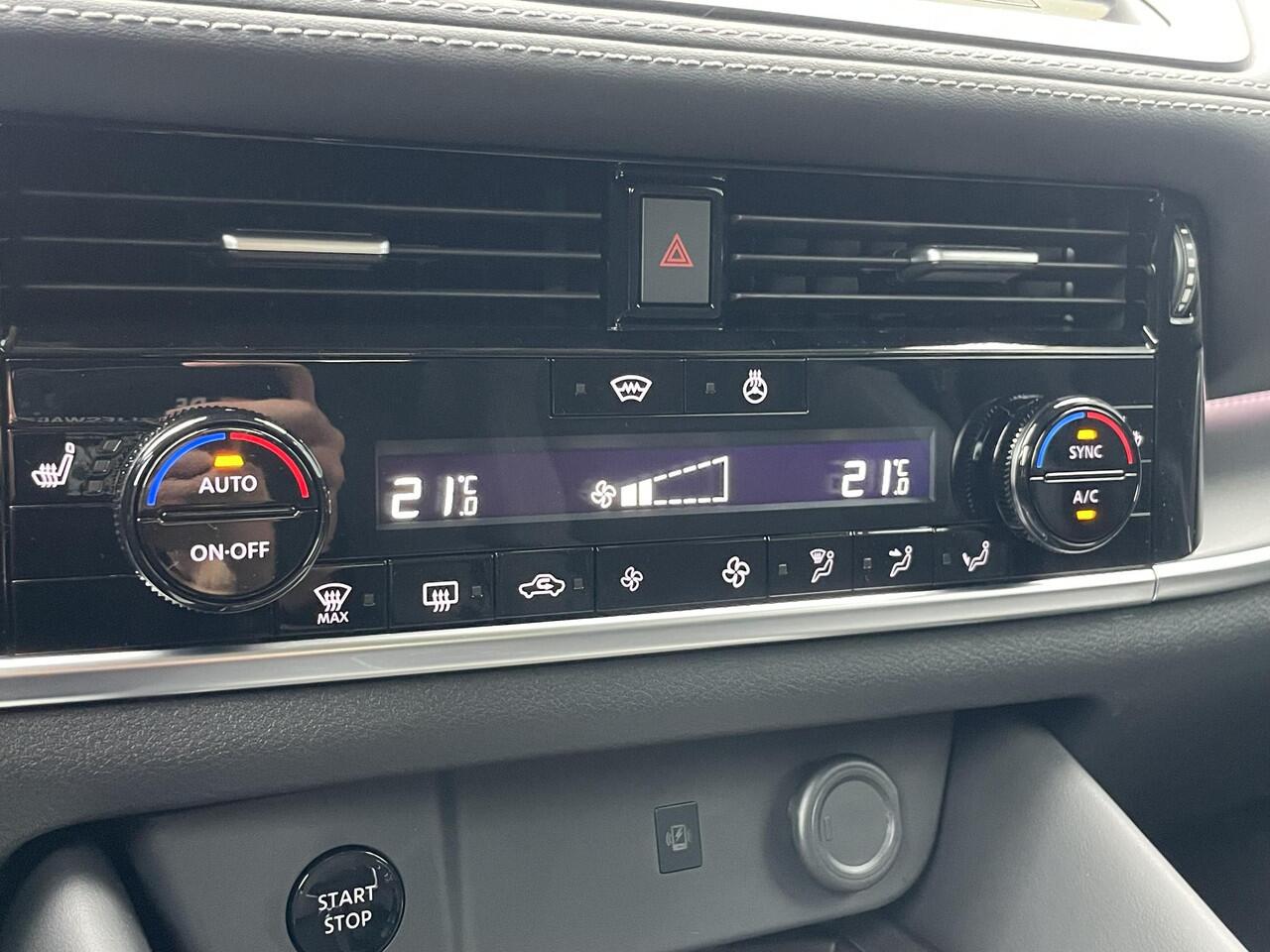 Nissan QASHQAI 1.5 e-Power N-Connecta MY 2025 Cold pack | Panoramisch glazendak | 360° rondomzichtcamera