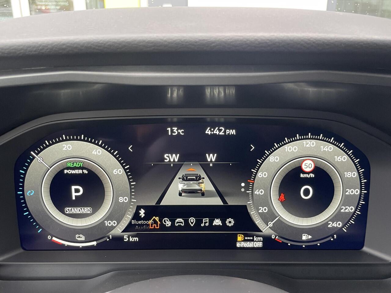 Nissan QASHQAI 1.5 e-Power N-Connecta MY 2025 Cold pack | Panoramisch glazendak | 360° rondomzichtcamera