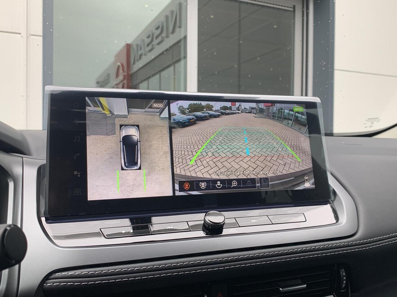 Nissan QASHQAI 1.5 e-Power N-Connecta 7750, - voorraadpremie | 360° rondomzichtcamera | Cold pack | Panoramisch glazendak