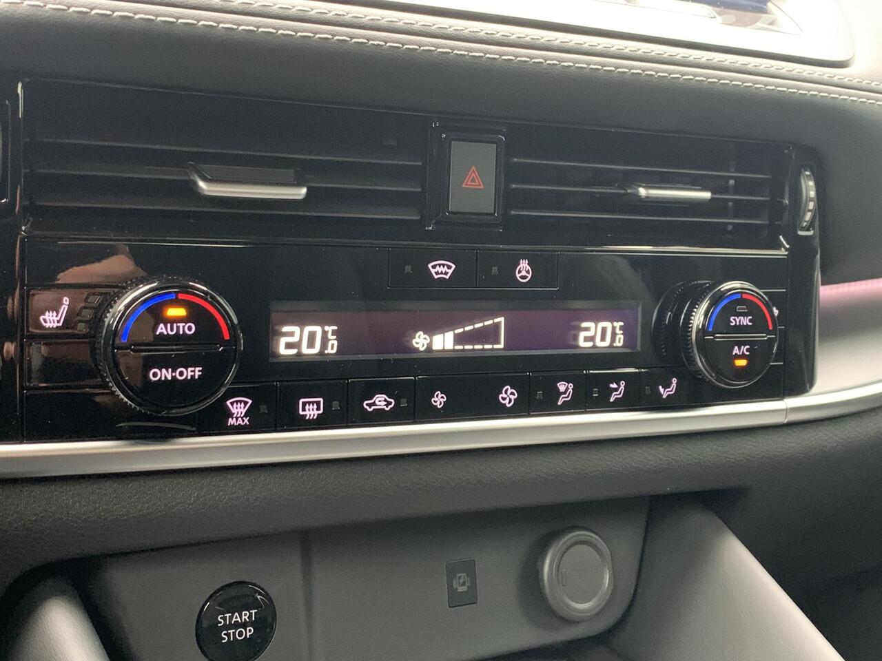 Nissan QASHQAI 1.5 e-Power N-Connecta 7750, - voorraadpremie | 360° rondomzichtcamera | Cold pack | Panoramisch glazendak