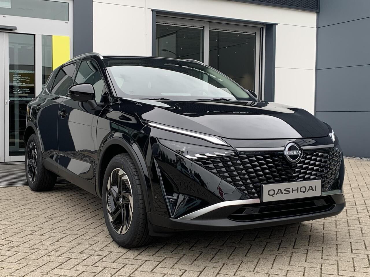 Nissan QASHQAI 1.5 e-Power N-Connecta 7750, - voorraadpremie | 360° rondomzichtcamera | Cold pack | Panoramisch glazendak