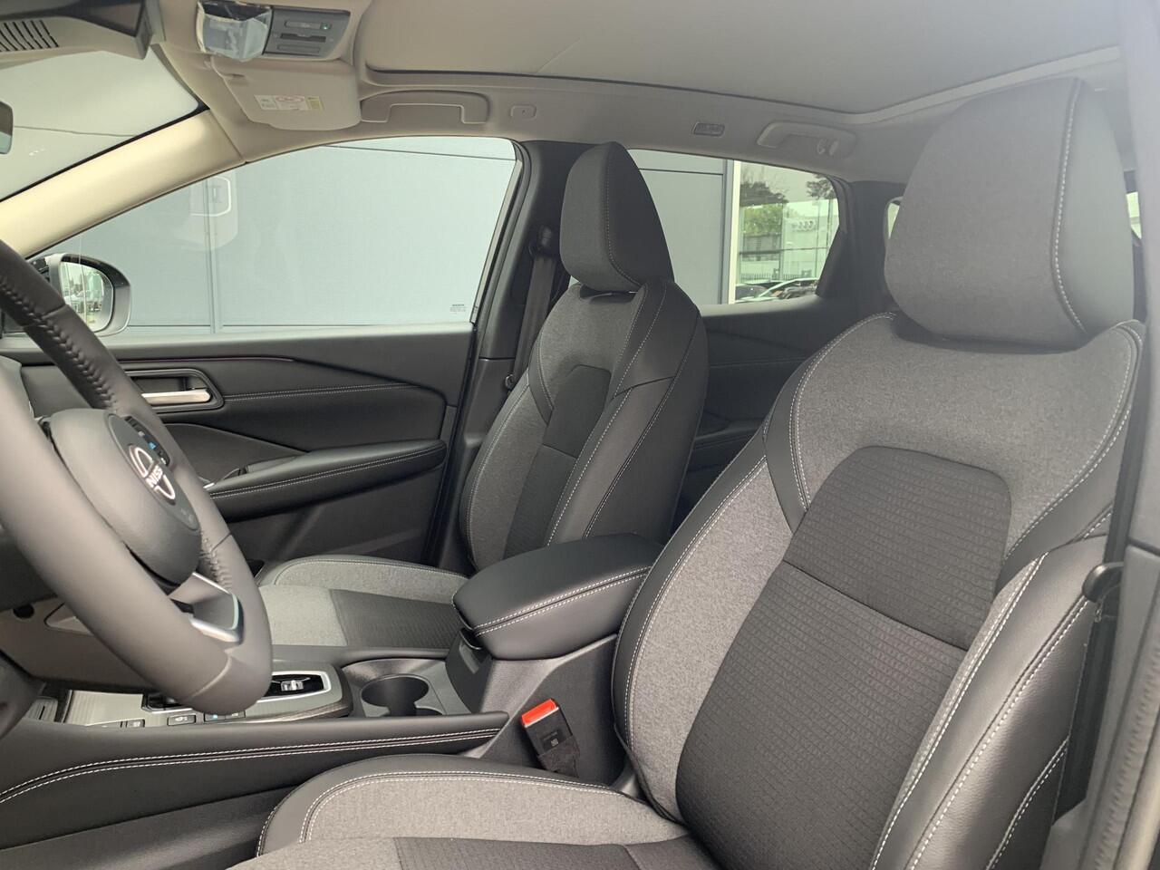 Nissan QASHQAI 1.5 e-Power N-Connecta 7750, - voorraadpremie | 360° rondomzichtcamera | Cold pack | Panoramisch glazendak