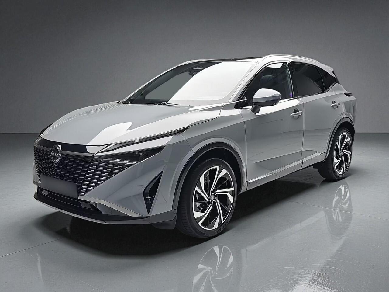 Nissan QASHQAI 1.3 MHEV Xtronic Tekna Plus