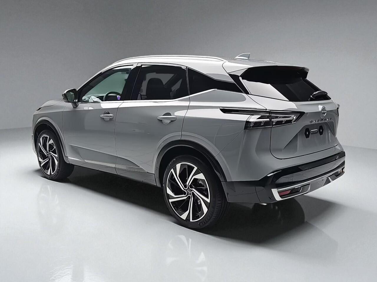 Nissan QASHQAI 1.3 MHEV Xtronic Tekna Plus